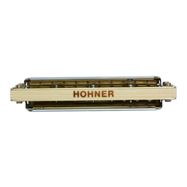 Hohner M2009016X Marine Band Crossover Key C Harmonica