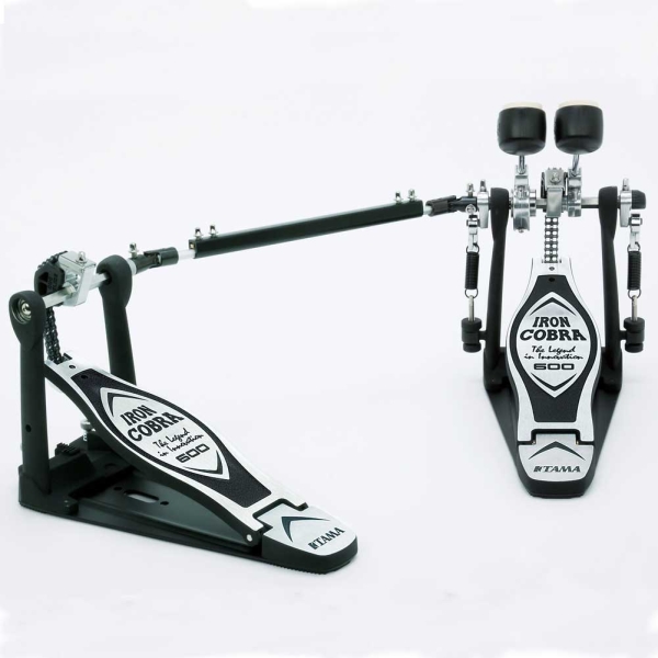 Tama HP600DTW Iron Cobra 600 Series Duo Glide Double Bass Drum Pedal