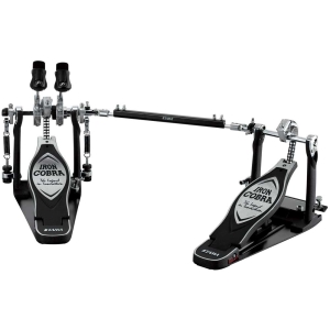 Tama HP900PWLN Iron Cobra 900 Series Power Glide Left Footed Double Bass Pedal