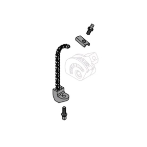 Tama Chain Assembly With Screw HP9P-53