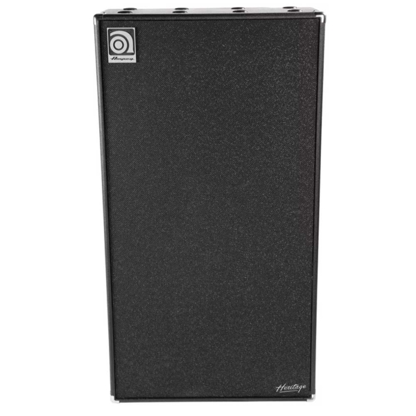 Ampeg Heritage HSVT-810E 8x10" 800-watt Bass Cabinet 990302511