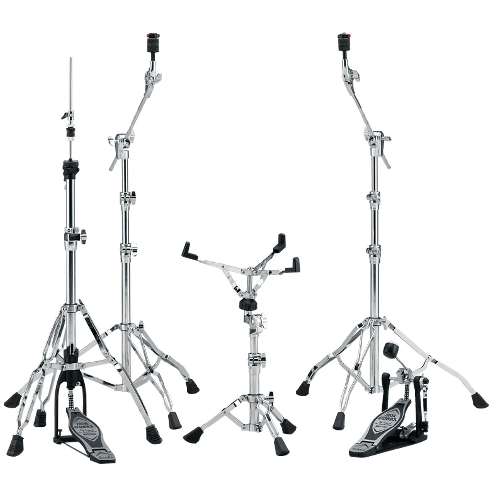 Hardware HV5WN Tama Starclassic Performer BB Finishes PR62HZS VBL 6 Pcs Drum Kit (Sparkle Finishes Lacquer)