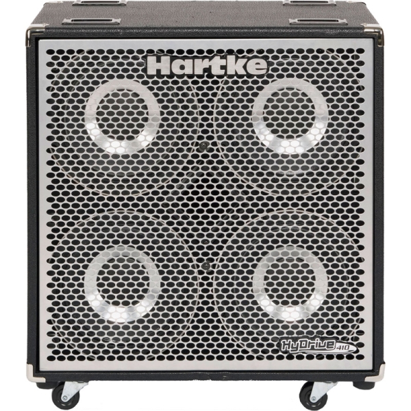 Hartke HyDrive 410 - EHCH 410 Bass Cabinet