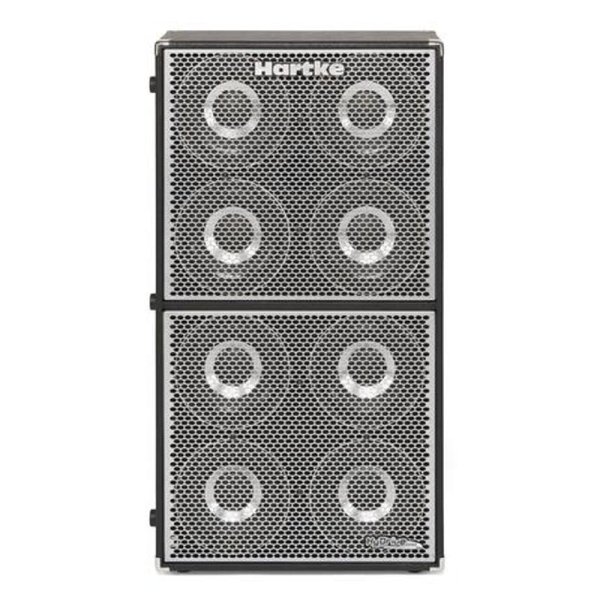 Hartke HyDrive 810 - EHCH 810 Bass Cabinet 2000 Watts, 8x10"