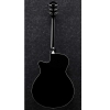 Ibanez AEG8E BLK AEG Body Electro Acoustic Guitar