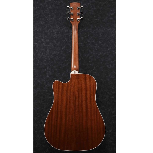 Ibanez AW70ECE LG Artwood Cutaway Dreadnought body Electro Acoustic Guitar