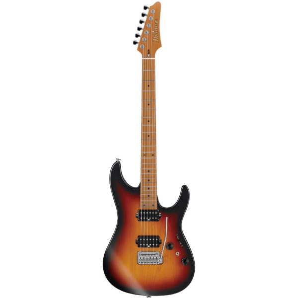 Ibanez AZ2402 TFF AZ Prestige Electric Guitar W/Case 6 String