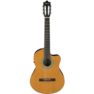 Ibanez GA3ECE AM Cutaway Classical body Semi Acoustic Classical Guitars