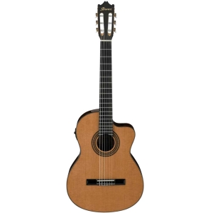 Ibanez GA6CE AM Cutaway Classical body Semi Acoustic Classical Guitars