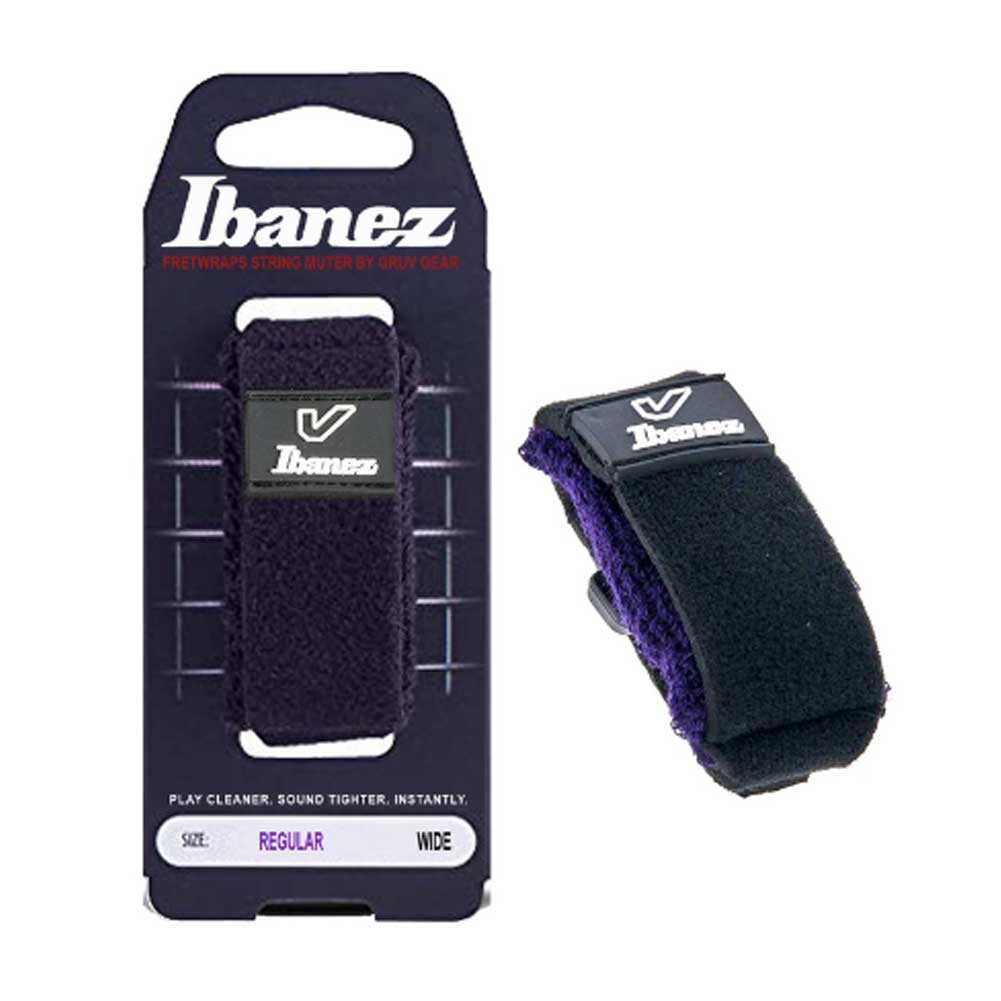Ibanez IFW10 Guitar Fret Wrap Fret String Mute Musicians Cart