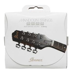 Ibanez IMDS4 light Mandolin Guitar 8 Strings Set