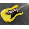 Ibanez JEMJRSP YE Steve Vai Signature Series Electric Guitar 6 Strings