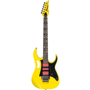 Ibanez JEMJRSP YE Steve Vai Signature Series Electric Guitar 6 Strings
