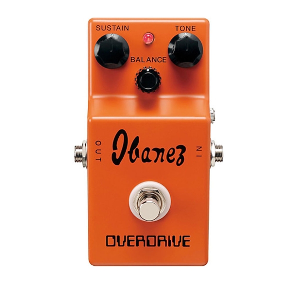 G919 Ibanez OD850 オーバードライブ(アイバニーズOD850) Ibanez OD850