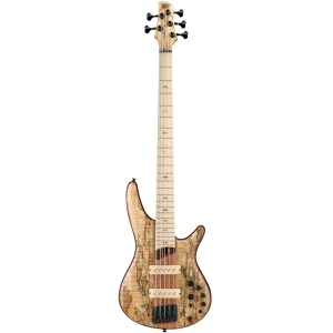 Ibanez Premium SR5 SMLTD-NTF 5 String Bass Guitar