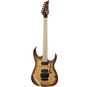 Ibanez Prestige RG652MBQS - WPB 6 String Electric Guitar