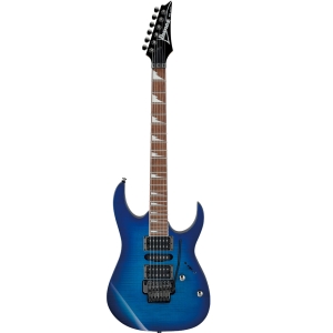 Ibanez RG370FMZ SPB RG Standard Electric Guitar 6 Strings