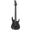 Ibanez RGIXL7 BKF RG Iron Label Electric Guitar 7 Strings with Gig Bag