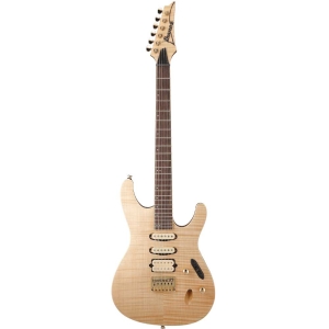 Ibanez SEW761FM Nat S Standard Series Electric Guitar 6 Strings