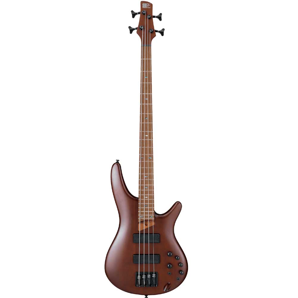 Ibanez SR500E BM SR Standard Bass Guitar 4 String with Gig Bag 