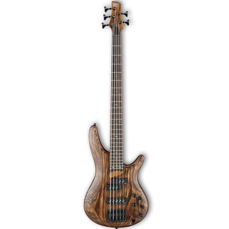 Ibanez SR655 ABS Standard 5 String Bass Guitar - Musicians Cart