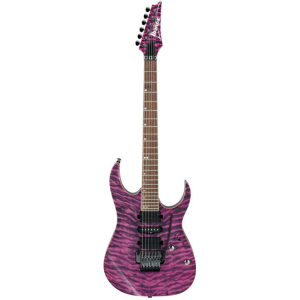 Ibanez Premium RG870QMZ - HVV 6 String Electric Guitar