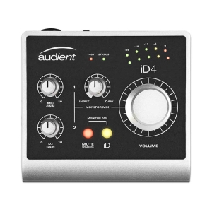 Audient iD4 2in 2out High Performance Audio Interface