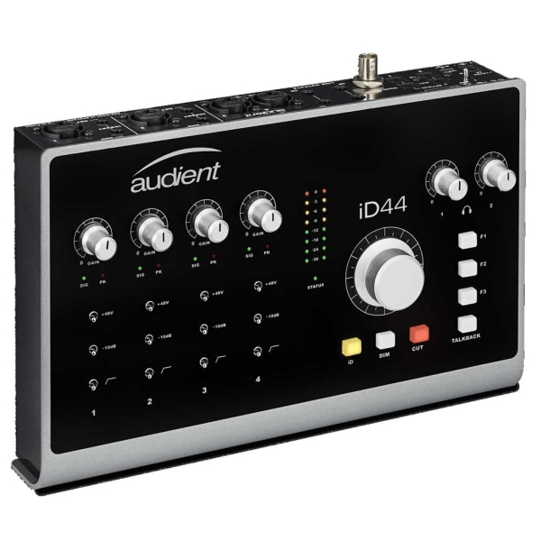 Audient iD44 20in 24out High Performance Audio Interface