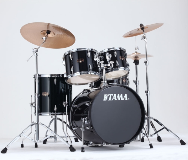 Tama Imperialstar IP50H6 BLK 5 Pcs Drum Kit