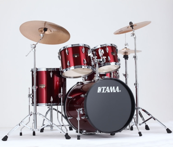 Tama Imperialstar IP50H6 VTR 5 Pcs Drum Kit