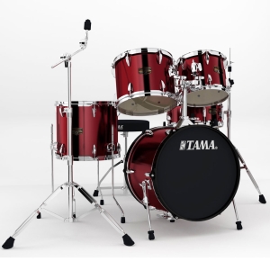Tama Imperialstar IP58H5 VTR 5 Pcs Drum Kit