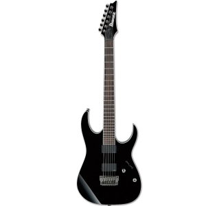 Ibanez RG Iron Label RGIR20FE - BK 6 String Electric Guitar