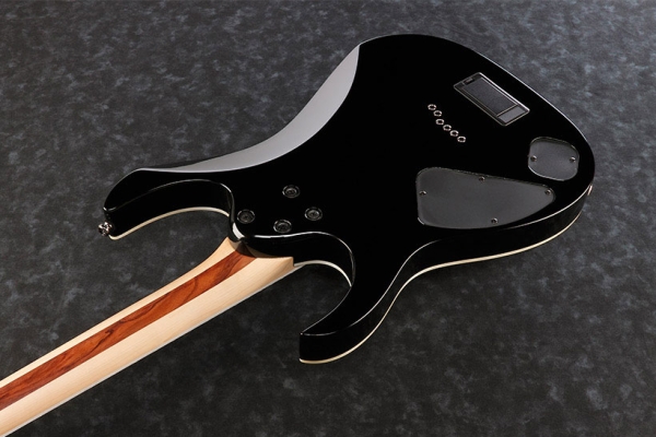 Ibanez RG Iron Label RGIR20FE - BK 6 String Electric Guitar