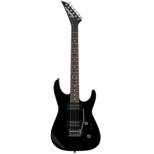 Fender Jackson Dinky JS1R -  BLK 6 String Electric Guitar-2910010