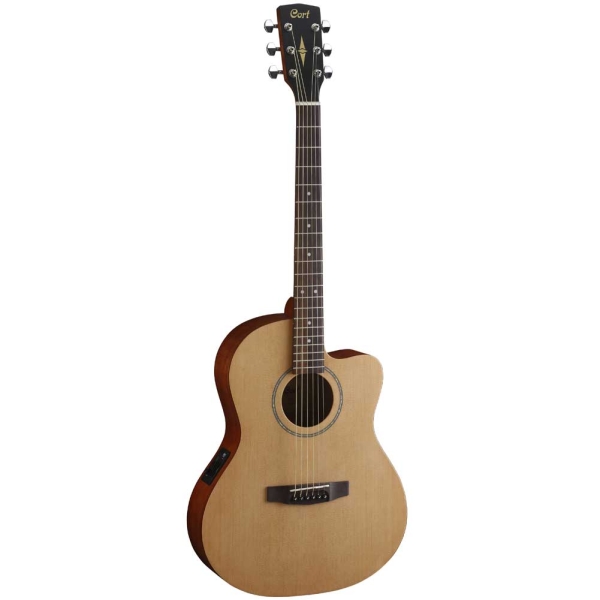 Cort Jade1E OP Classic Cutaway Electro Acoustic Guitar