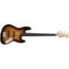 Fender Squier Jazz Bass Fretless Modified -Ebonol- SS - 4 String - 3 CSB-0306608500