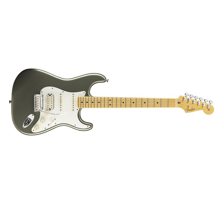 Fender American Standard Strat Maple H-S-S - JPM Fender American Standard Strat Maple H-S-S - JPM