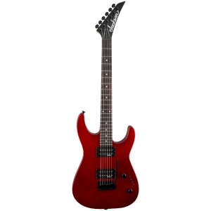 Fender Jackson JS11 Dinky MTR Amaranth Fingerboard Electric Guitar 6 Strings 2910121552