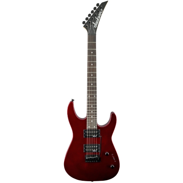 Fender Jackson JS12 Dinky MTR Amaranth Fingerboard Electric Guitar 6 Strings 2910112552