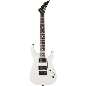 Fender Jackson JS12 Dinky WH Amaranth Fingerboard Electric Guitar 6 Strings 2910122576
