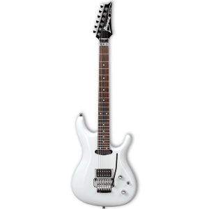 Ibanez Joe Satriani JS140 - WH 6 String Electric Guitar