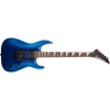 Fender Jackson JS22 MBL Dinky Arch Top Amaranth Fingerboard Electric Guitar 6 Strings 2910124527