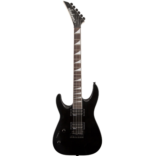 Fender Jackson JS22L BK Dinky Arch Top Amaranth Fingerboard Left Handed Electric Guitar 6 Strings 2911122503