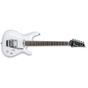 Ibanez JS2400 WH Prestige Joe Satriani 6 String Electric Guitar