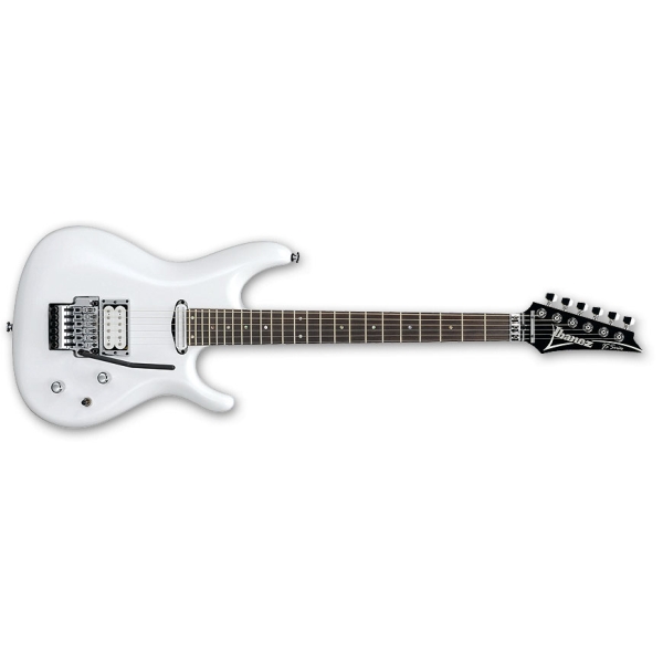 Ibanez JS2400 WH Prestige Joe Satriani 6 String Electric Guitar