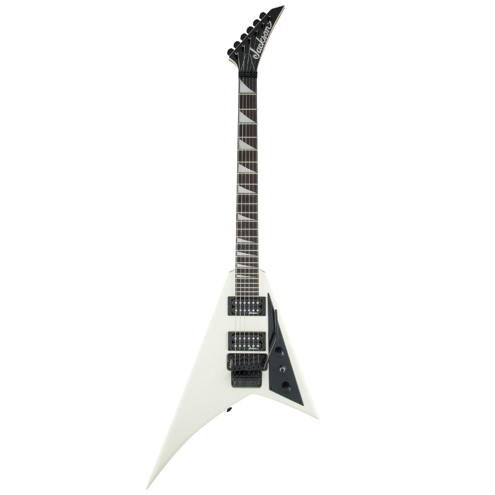 Fender Jackson JS32RR Rhoads Ivory 6 String Electric Guitar 2910136557 Musicians Cart