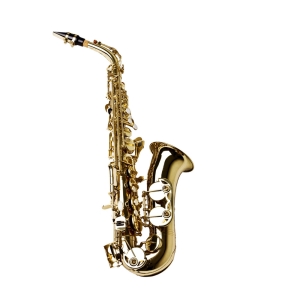 Pluto Alto Saxophone Eb Lacquered With Case JYAS1102