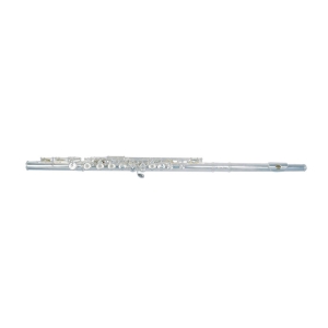 Pluto JYFL1201S Flute Silver Plated 16 Hole C