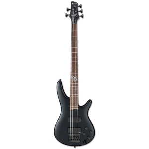 Ibanez Fieldy K5 Ltd - BKF 5 String Bass Guitar