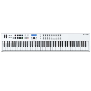 Arturia KeyLab Essential 88 Universal Midi Keyboard